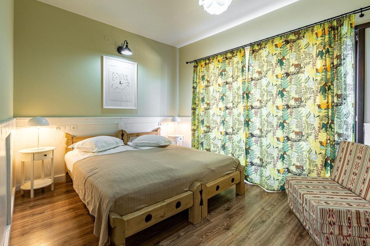 Potcoava Mountain Hideaway Hotel Runcu  Kültér fotó